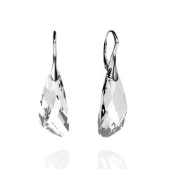 925 Sterling Silver Earrings with Crystals of Swarovski (4253967542), Swarovski