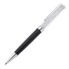 copy_Белая ручка с кристаллами Swarovski
