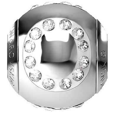 A charm for a bracelet. Swarovski Crystal. Article 82201O-C, Crystal, Swarovski