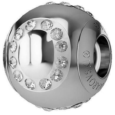 A charm for a bracelet. Swarovski Crystal. Article 82201O-C, Crystal, Swarovski