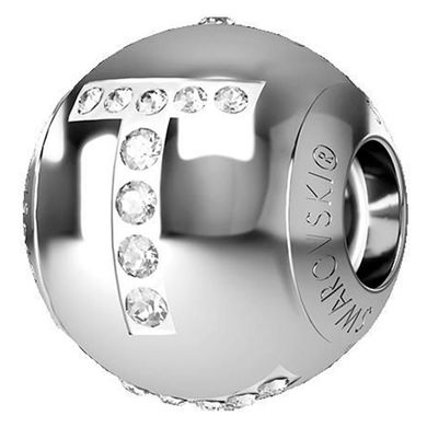 A charm for a bracelet. Swarovski Crystal. Article 82201T-C, Crystal, Swarovski