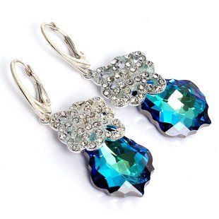 , Bermuda Blue, Swarovski
