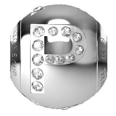A charm for a bracelet. Swarovski Crystal. Article 82201P-C, Crystal, Swarovski