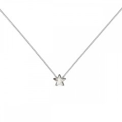 925 Sterling Silver Pendant with Chain with Crystal of Swarovski (NLANM47455SS), Crystal, Swarovski