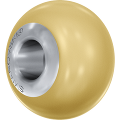 Шарм. Golden Pearl. Артикул 5890-GP, Перлина, Swarovski