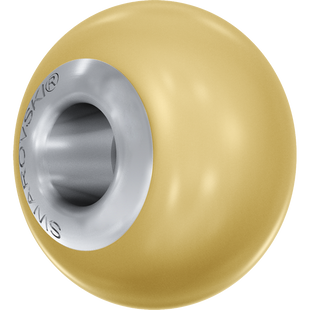 Шарм. Golden Pearl. Артикул 5890-GP, Жемчуг, Swarovski