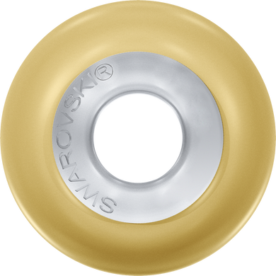 Шарм. Golden Pearl. Артикул 5890-GP, Жемчуг, Swarovski