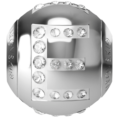 A charm for a bracelet. Swarovski Crystal. Article 82201E-C, Crystal, Swarovski