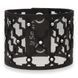 Alcantara Bracelet with Crystal Crystals of Swarovski (BARBD1CZC)