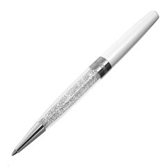Белая ручка Swarovski (5135981)