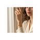 Браслет сталевий з Фіанітами Swarovski (SGB002C), Фіаніт, Swarovski
