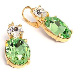 , Peridot, Swarovski