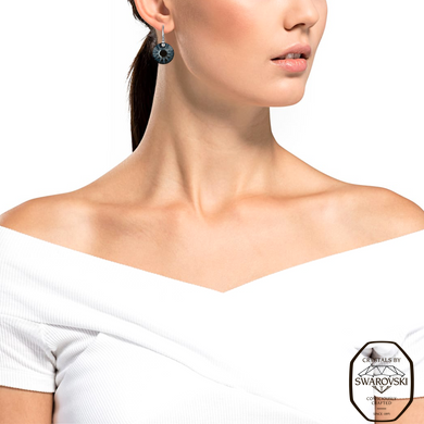 , Silver Night, Swarovski