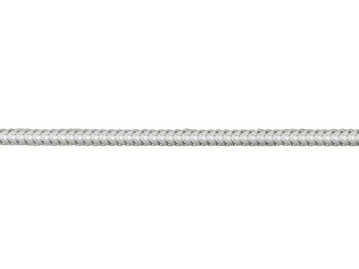 Цепочка с серебра 925 пробы 1.2мм плетение круглый снейк 45см (C1245RS), Ювелирные украшения