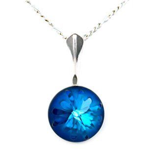 , Bermuda Blue, Swarovski