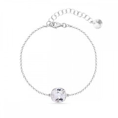 925 Silver Bracelet with Crystal Crystal of Swarovski (B447010C), Crystal, Swarovski